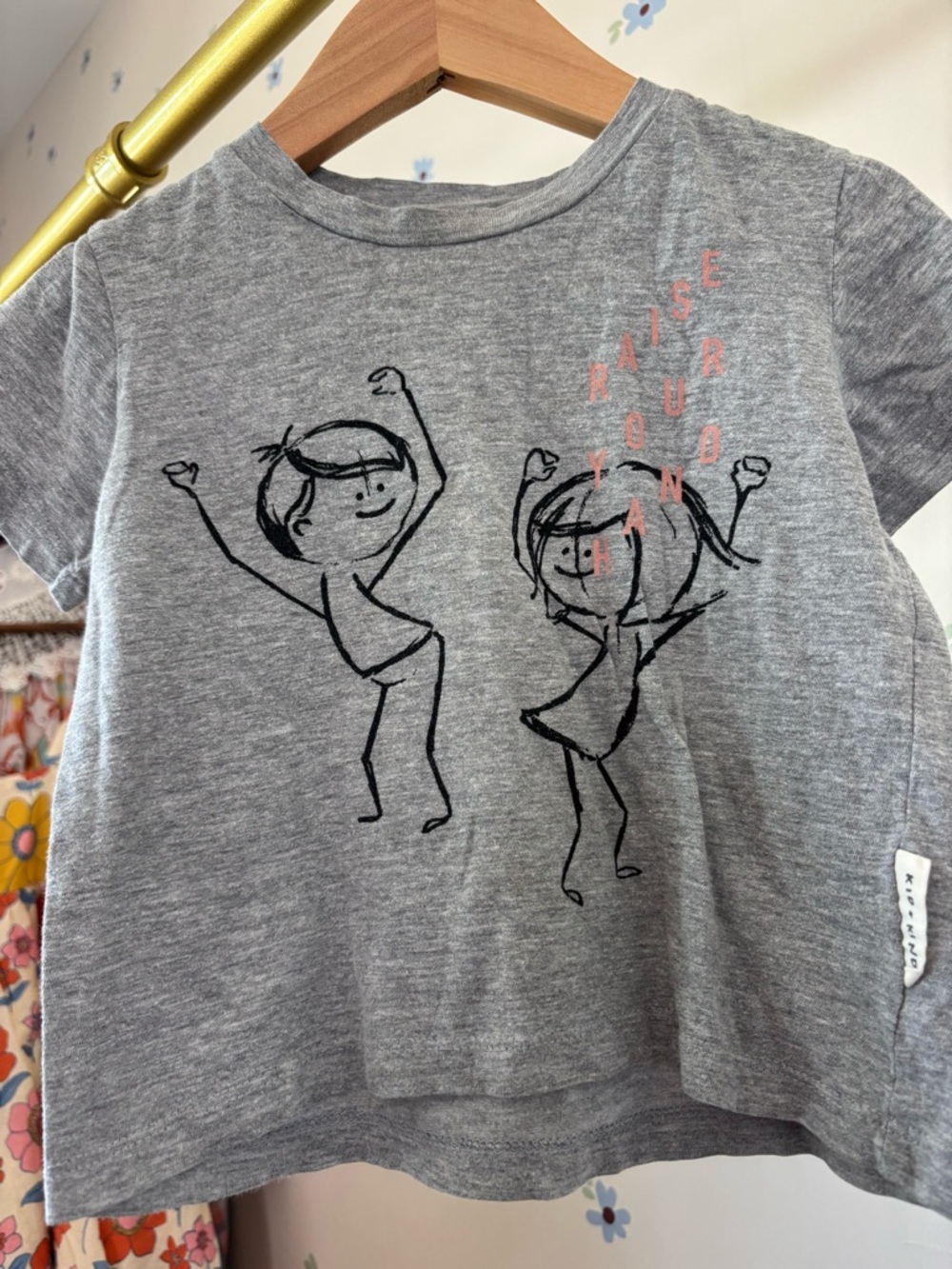 Kid + Kind Tee